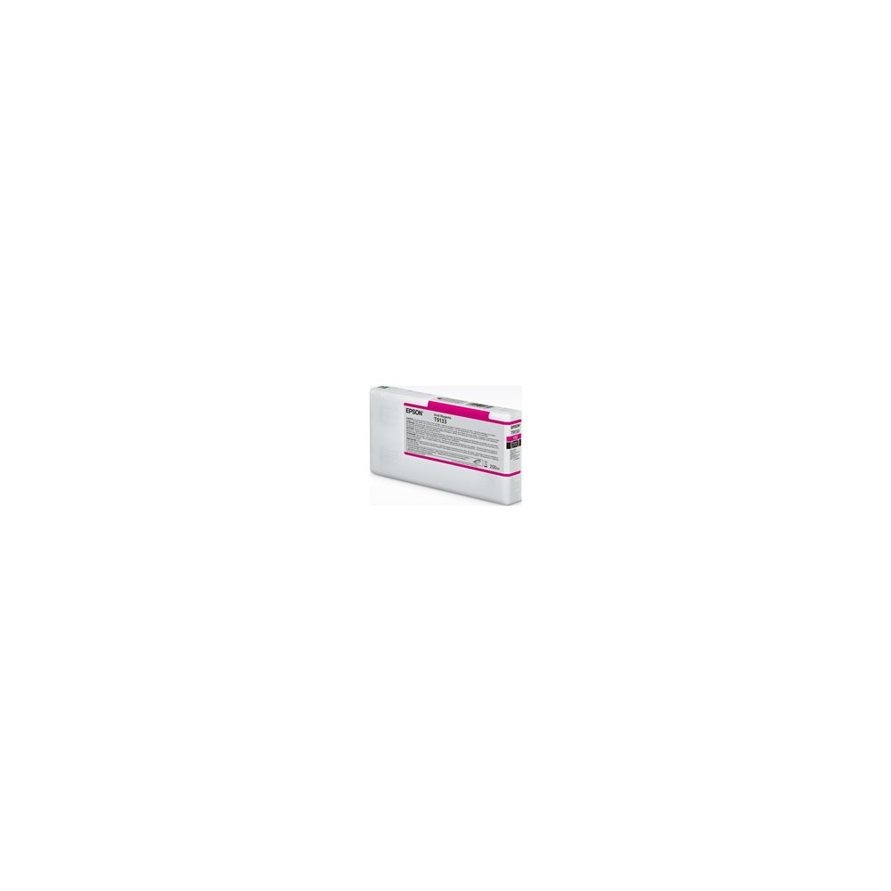 Epson T9133 - 200 ml - intensiv magenta - original -