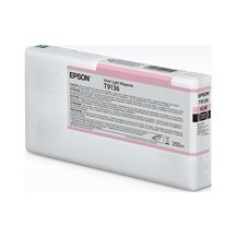 Epson T9136 - 200 ml - intensiv ljus magenta - original -