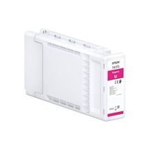 Epson T41F3 - 350 ml - magenta - original - bläckpatron -