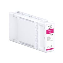 Epson T41F3 - 350 ml - magenta - original - bläckpatron -