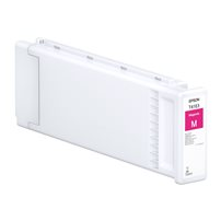 Epson T41E3 - 700 ml - magenta - original - bläckpatron