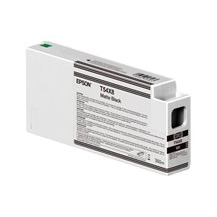 Epson T54X8 - 350 ml - mattsvart - original - bläckpatron -