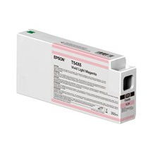 Epson T54X6 - 350 ml - intensiv ljus magenta - original -