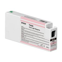Epson T54X6 - 350 ml - intensiv ljus magenta - original -