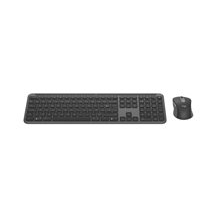 Logitech Signature Slim Combo MK950 for Business - Sats med