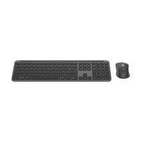 Logitech Signature Slim Combo MK950 for Business - Sats med