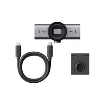 Logitech MX Brio 705 for Business - Webbkamera - färg - 8,5