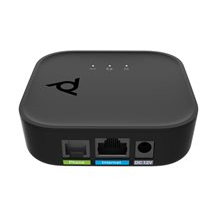 Poly ATA 400 - VoIP-telefonadapter - med Open SIP - 10Mb LAN