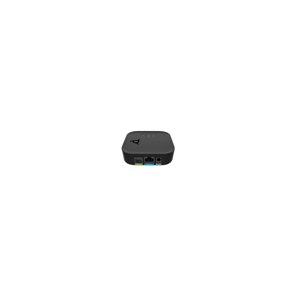 Poly ATA 400 - VoIP-telefonadapter - med Open SIP - 10Mb LAN