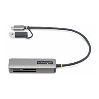 StarTech.com USB 3.0 Multi-Media Memory Card Reader,