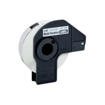 Brother DK-11204 - Svart på vitt - 17 x 54 mm 400 etikett