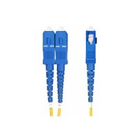 StarTech.com 10m (30ft) LC to SC (UPC) OS2 Single Mode