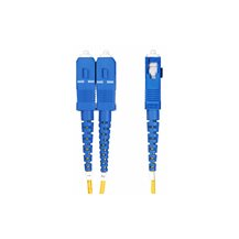 StarTech.com 20m (65ft) LC to SC (UPC) OS2 Single Mode