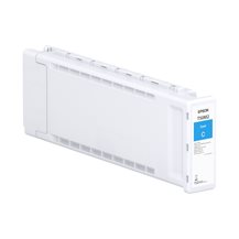 Epson T50M2 - 700 ml - cyan - original - bläckpatron - för