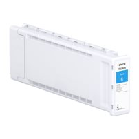 Epson T50M2 - 700 ml - cyan - original - bläckpatron - för