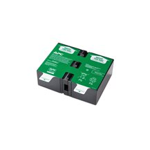 APC Replacement Battery Cartridge #166 - UPS-batteri - 1 x