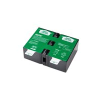 APC Replacement Battery Cartridge #166 - UPS-batteri - 1 x