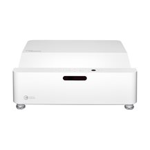 Optoma ZW410UST - DLP-projektor - laser - 3D - 4000 lumen -