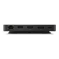Lenovo - Dockningsstation - USB-C - HDMI, DP - 1GbE - 100