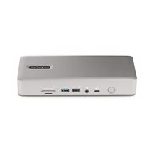 StarTech.com Thunderbolt 4 Multi-Display Docking Station,