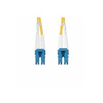 StarTech.com 5m (16.4ft) LC to LC (UPC) OS2 Single Mode