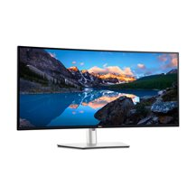 Dell UltraSharp U4025QW - LED-skärm - böjd - 40" (39.7"