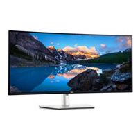 Dell UltraSharp U4025QW - LED-skärm - böjd - 40" (39.7"