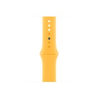 Apple - Band för smart klocka - 45 mm - M/L (passar