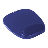 Kensington Wrist Pillow - Mustablett med handledskudde -