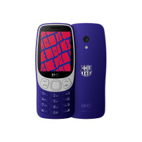 HMD Barça 3210 - 4G funktionstelefon - dual-SIM - RAM 64 MB
