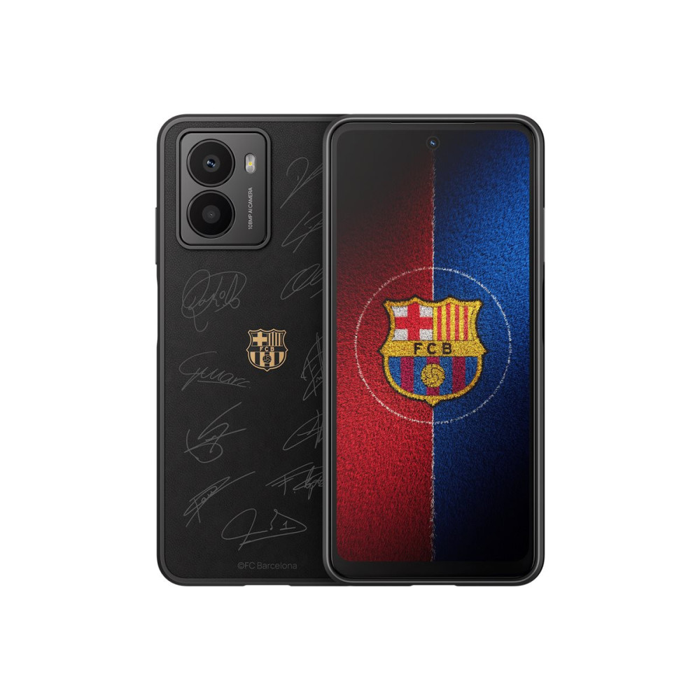 HMD Barça Fusion - Collector's Edition - 5G pekskärmsmobil