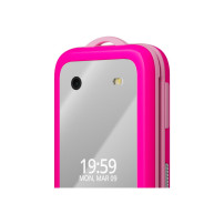 HMD Barbie Phone - 4G funktionstelefon - dual-SIM - RAM 64