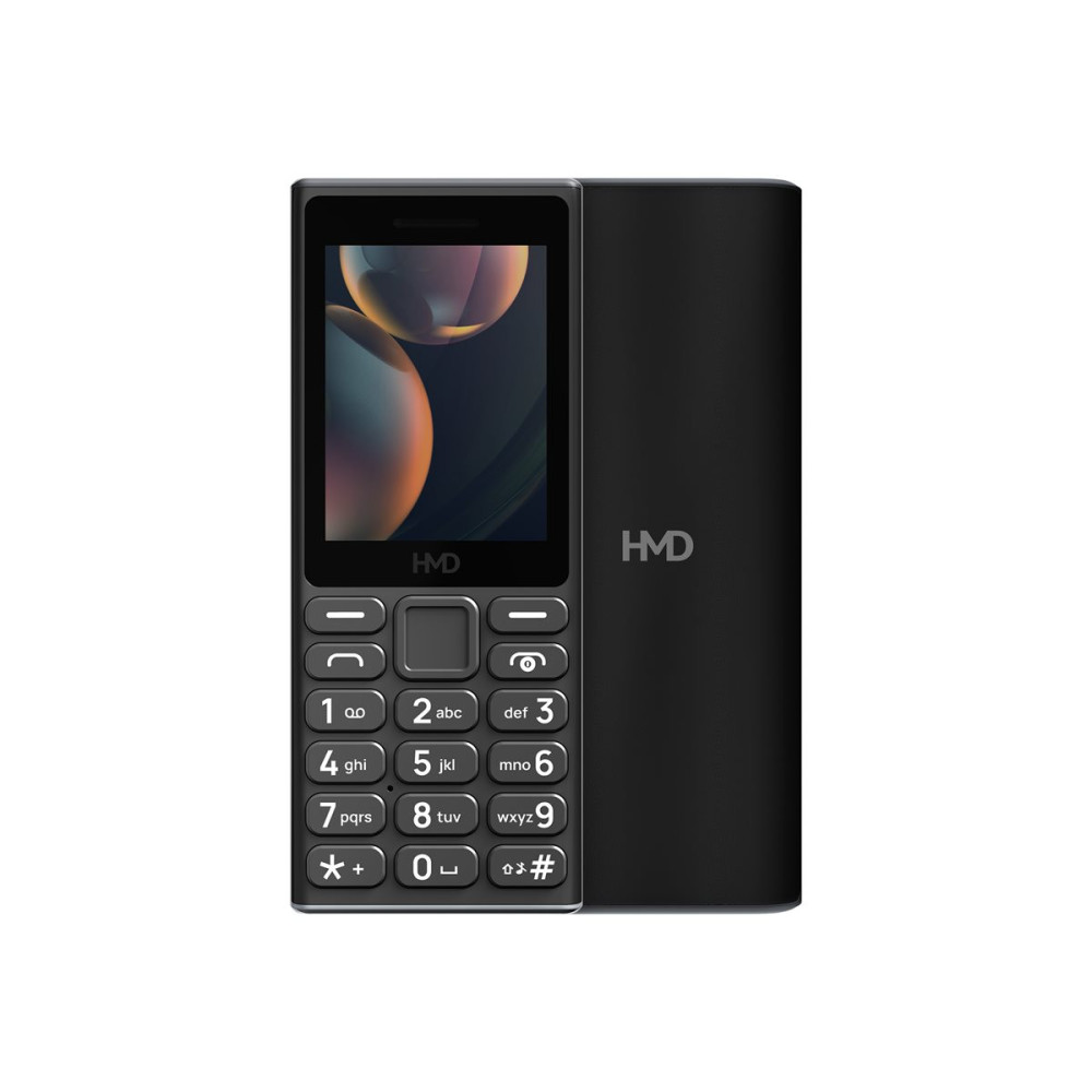 HMD 105 4G - 4G funktionstelefon - dual-SIM - RAM 128 MB /