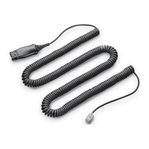 Poly - Headset-kabel - 3,5 mm ljuduttag till 3,5 mm