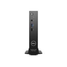 Dell OptiPlex 3000 Thin Client - Tunn klient - DTS 1 x