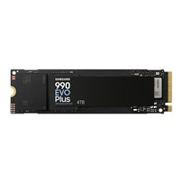 Samsung 990 EVO Plus MZ-V9S2T0 - SSD - krypterat - 4 TB -