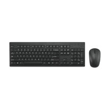 Kensington KM150 EQ - Sats med tangentbord och mus - full