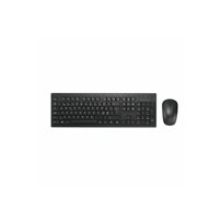 Kensington KM270 EQ - Sats med tangentbord och mus - full