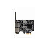 StarTech.com 2-Port Gigabit PCIe Network Adapter Card, TAA