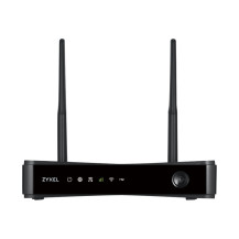 Zyxel LTE3301-PLUS - Trådlös router - WWAN 4-ports-switch -