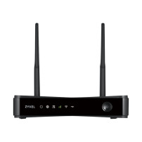 Zyxel LTE3301-PLUS - Trådlös router - WWAN 4-ports-switch -