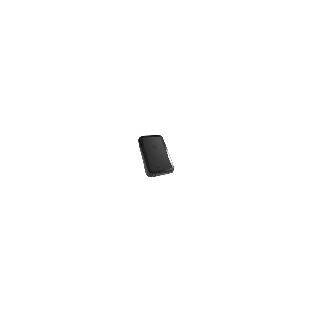 ZENS - Trådlös powerbank - 4000 mAh - 2 utdatakontakter