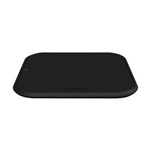 ZENS Single - Slimline - trådlös laddningsplatta - 10 Watt