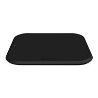 ZENS Single - Slimline - trådlös laddningsplatta - 10 Watt