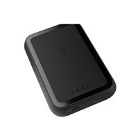 ZENS Magnetic Single Powerpack - Trådlös powerbank - 4000