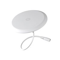 ZENS ZEBI04W - Trådlös laddningsplatta + växelströmsadapter