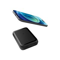 ZENS Magnetic Single Powerpack - Trådlös powerbank - 4000