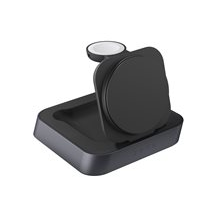 ZENS Nightstand Charger Pro 2 - Trådlöst laddställ +