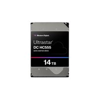 WD Ultrastar DC HC555 - Hårddisk - datacenter - 14 TB -