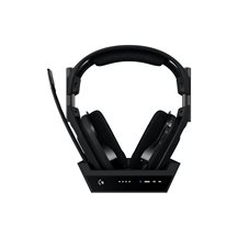 Logitech G Astro A50 X - Headset - fullstorlek - Bluetooth